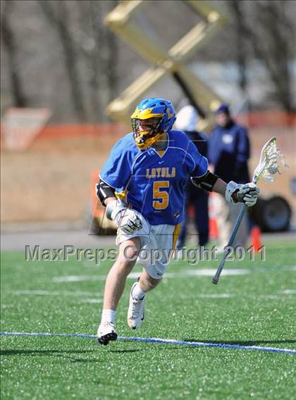 Thumbnail 3 in Loyola Blakefield @ Malvern Prep photogallery.