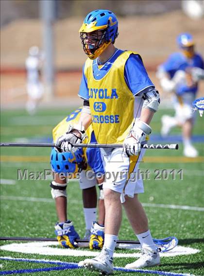 Thumbnail 3 in Loyola Blakefield @ Malvern Prep photogallery.
