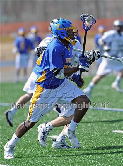 Thumbnail 1 in Loyola Blakefield @ Malvern Prep photogallery.