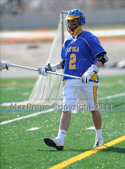 Thumbnail 2 in Loyola Blakefield @ Malvern Prep photogallery.