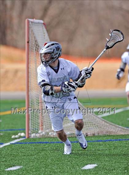 Thumbnail 1 in Loyola Blakefield @ Malvern Prep photogallery.