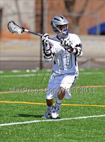Thumbnail 1 in Loyola Blakefield @ Malvern Prep photogallery.