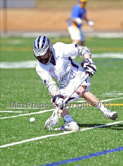 Thumbnail 1 in Loyola Blakefield @ Malvern Prep photogallery.