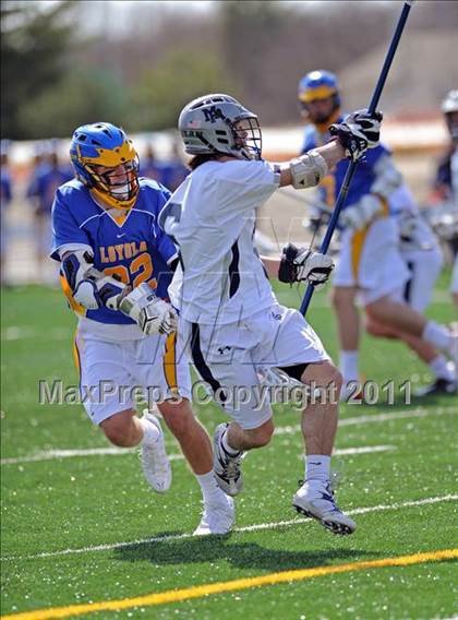 Thumbnail 3 in Loyola Blakefield @ Malvern Prep photogallery.