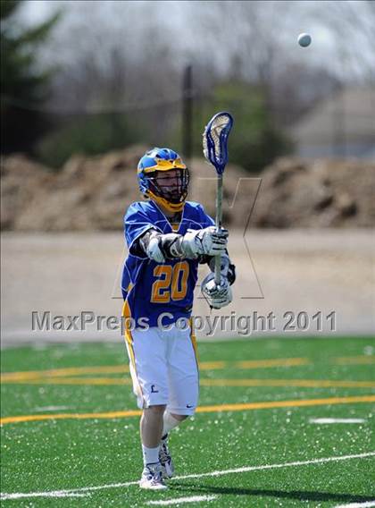 Thumbnail 1 in Loyola Blakefield @ Malvern Prep photogallery.