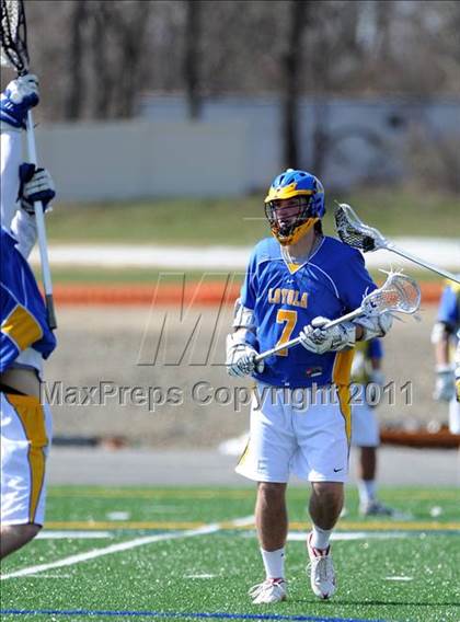 Thumbnail 3 in Loyola Blakefield @ Malvern Prep photogallery.