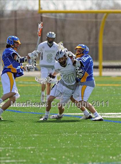 Thumbnail 2 in Loyola Blakefield @ Malvern Prep photogallery.