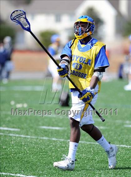 Thumbnail 2 in Loyola Blakefield @ Malvern Prep photogallery.