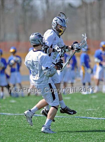Thumbnail 2 in Loyola Blakefield @ Malvern Prep photogallery.