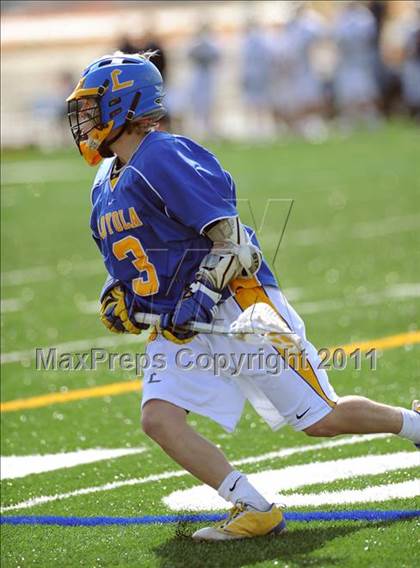 Thumbnail 2 in Loyola Blakefield @ Malvern Prep photogallery.