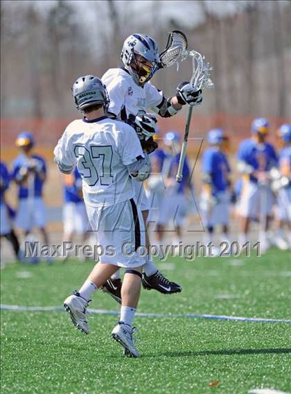 Thumbnail 1 in Loyola Blakefield @ Malvern Prep photogallery.