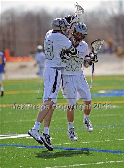 Thumbnail 2 in Loyola Blakefield @ Malvern Prep photogallery.
