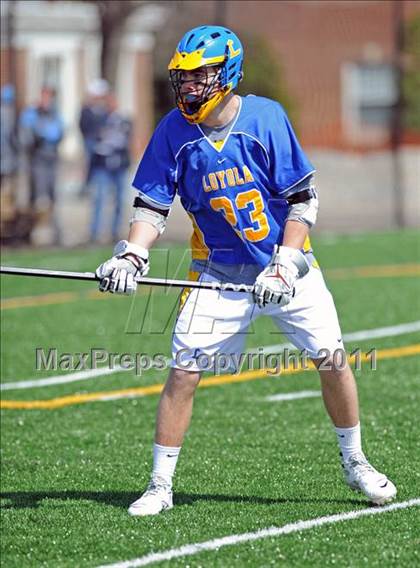 Thumbnail 1 in Loyola Blakefield @ Malvern Prep photogallery.
