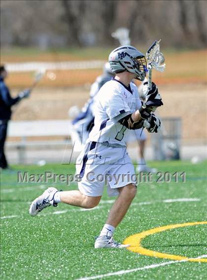 Thumbnail 1 in Loyola Blakefield @ Malvern Prep photogallery.