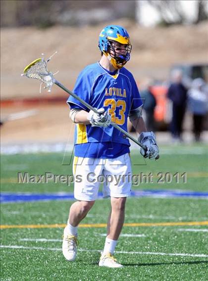 Thumbnail 2 in Loyola Blakefield @ Malvern Prep photogallery.