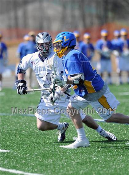 Thumbnail 1 in Loyola Blakefield @ Malvern Prep photogallery.