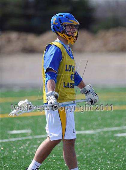 Thumbnail 2 in Loyola Blakefield @ Malvern Prep photogallery.