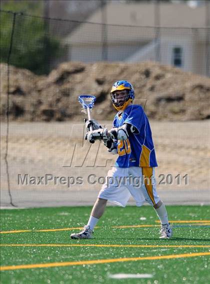 Thumbnail 2 in Loyola Blakefield @ Malvern Prep photogallery.