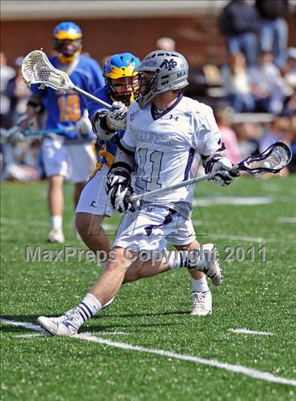 Thumbnail 3 in Loyola Blakefield @ Malvern Prep photogallery.
