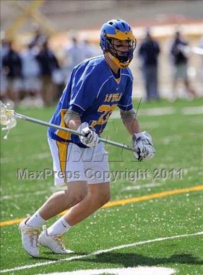 Thumbnail 2 in Loyola Blakefield @ Malvern Prep photogallery.