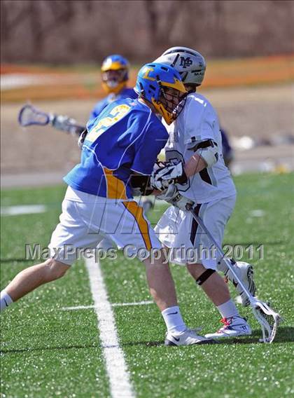 Thumbnail 1 in Loyola Blakefield @ Malvern Prep photogallery.