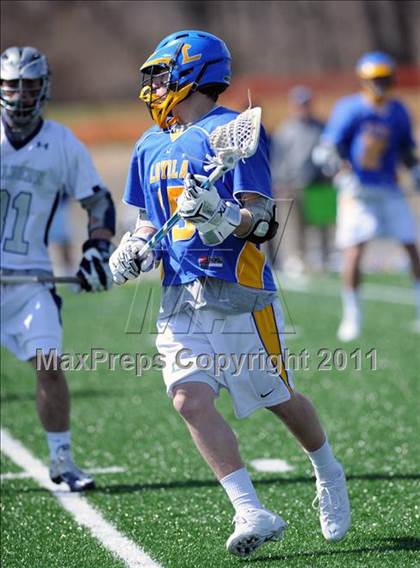 Thumbnail 1 in Loyola Blakefield @ Malvern Prep photogallery.