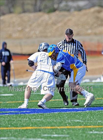 Thumbnail 1 in Loyola Blakefield @ Malvern Prep photogallery.