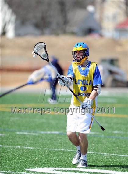 Thumbnail 3 in Loyola Blakefield @ Malvern Prep photogallery.