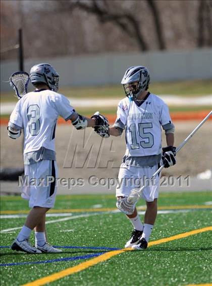 Thumbnail 2 in Loyola Blakefield @ Malvern Prep photogallery.