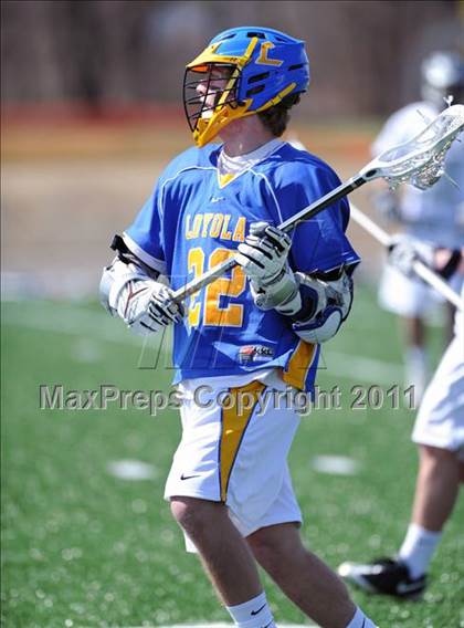 Thumbnail 1 in Loyola Blakefield @ Malvern Prep photogallery.