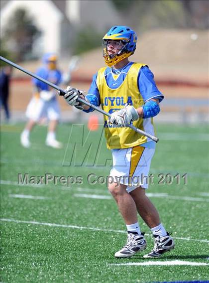 Thumbnail 1 in Loyola Blakefield @ Malvern Prep photogallery.
