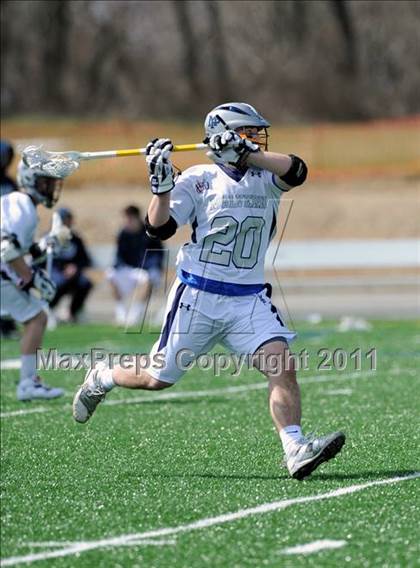 Thumbnail 2 in Loyola Blakefield @ Malvern Prep photogallery.