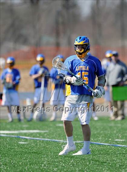Thumbnail 3 in Loyola Blakefield @ Malvern Prep photogallery.