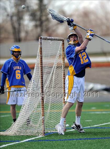 Thumbnail 2 in Loyola Blakefield @ Malvern Prep photogallery.