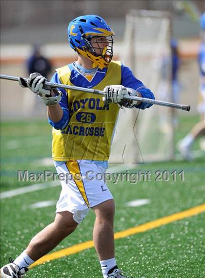 Thumbnail 3 in Loyola Blakefield @ Malvern Prep photogallery.