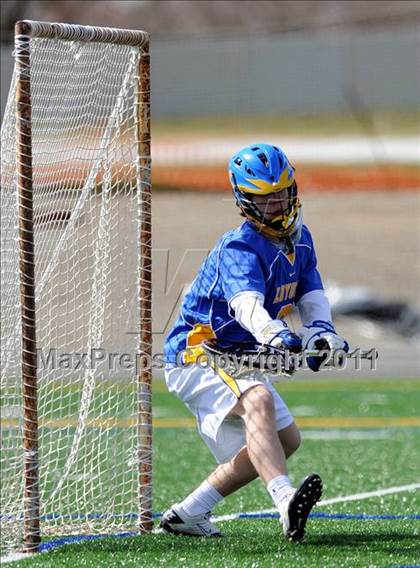 Thumbnail 1 in Loyola Blakefield @ Malvern Prep photogallery.