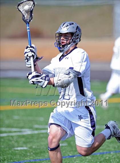 Thumbnail 2 in Loyola Blakefield @ Malvern Prep photogallery.