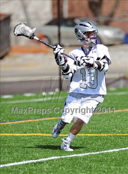 Thumbnail 3 in Loyola Blakefield @ Malvern Prep photogallery.