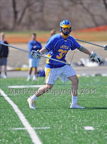 Thumbnail 3 in Loyola Blakefield @ Malvern Prep photogallery.