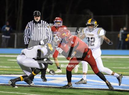 Thumbnail 3 in Jeannette vs. Farrell (PIAA Class A Semifinal) photogallery.