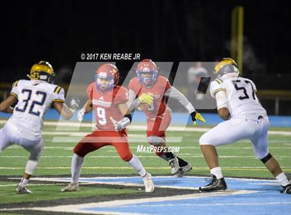 Thumbnail 1 in Jeannette vs. Farrell (PIAA Class A Semifinal) photogallery.