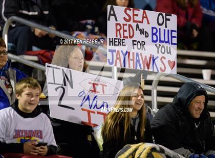 Thumbnail 1 in Jeannette vs. Farrell (PIAA Class A Semifinal) photogallery.