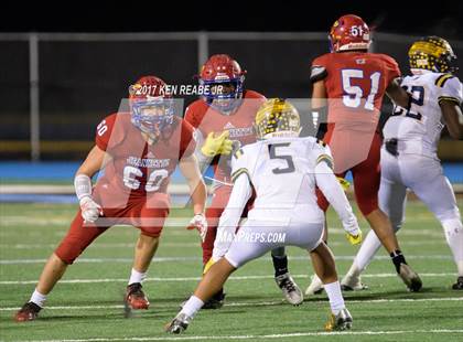 Thumbnail 2 in Jeannette vs. Farrell (PIAA Class A Semifinal) photogallery.