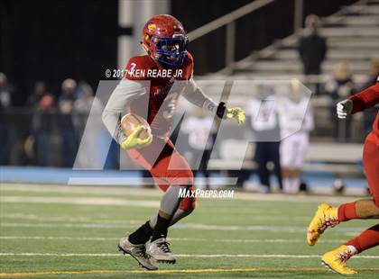 Thumbnail 1 in Jeannette vs. Farrell (PIAA Class A Semifinal) photogallery.