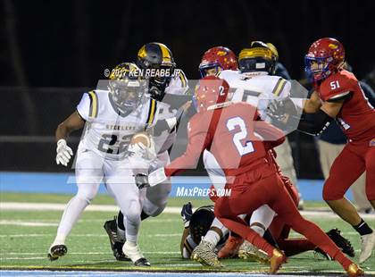 Thumbnail 3 in Jeannette vs. Farrell (PIAA Class A Semifinal) photogallery.
