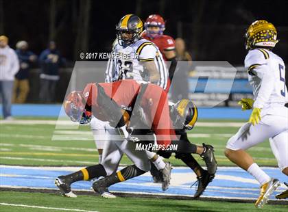 Thumbnail 1 in Jeannette vs. Farrell (PIAA Class A Semifinal) photogallery.