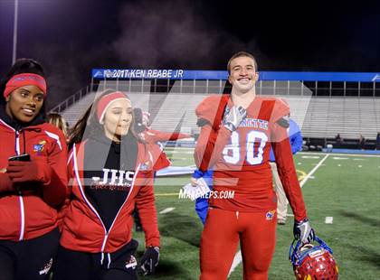 Thumbnail 1 in Jeannette vs. Farrell (PIAA Class A Semifinal) photogallery.