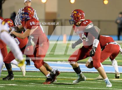 Thumbnail 2 in Jeannette vs. Farrell (PIAA Class A Semifinal) photogallery.