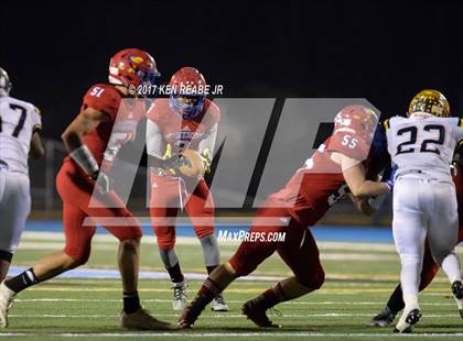 Thumbnail 2 in Jeannette vs. Farrell (PIAA Class A Semifinal) photogallery.