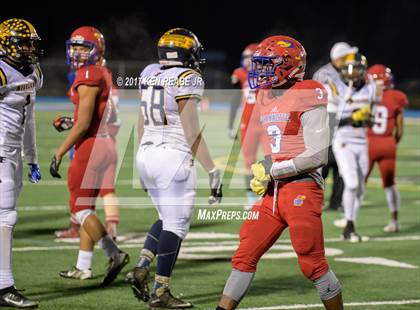 Thumbnail 1 in Jeannette vs. Farrell (PIAA Class A Semifinal) photogallery.